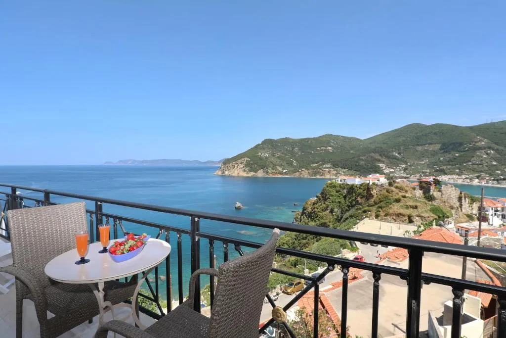 Aeraki Home, hotel v destinaci Skopelos Town