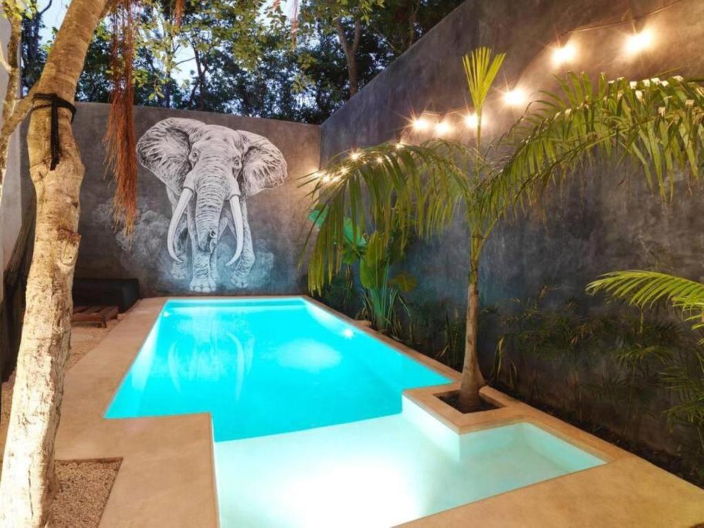 White Elephant Casa Boutique Tulum - 1