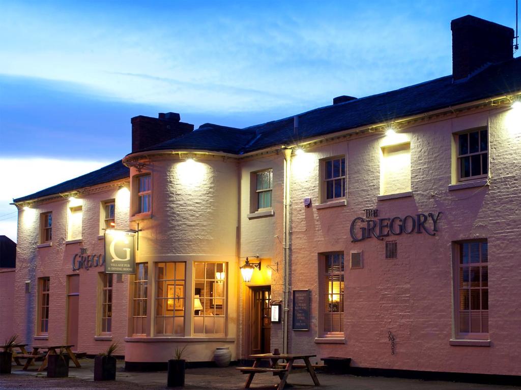 The Gregory — Hotel in Harlaxton