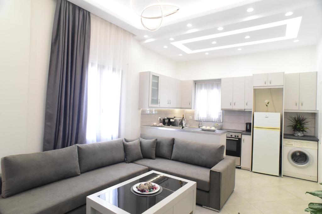 Apartment in the centre for 4 people, Naxos