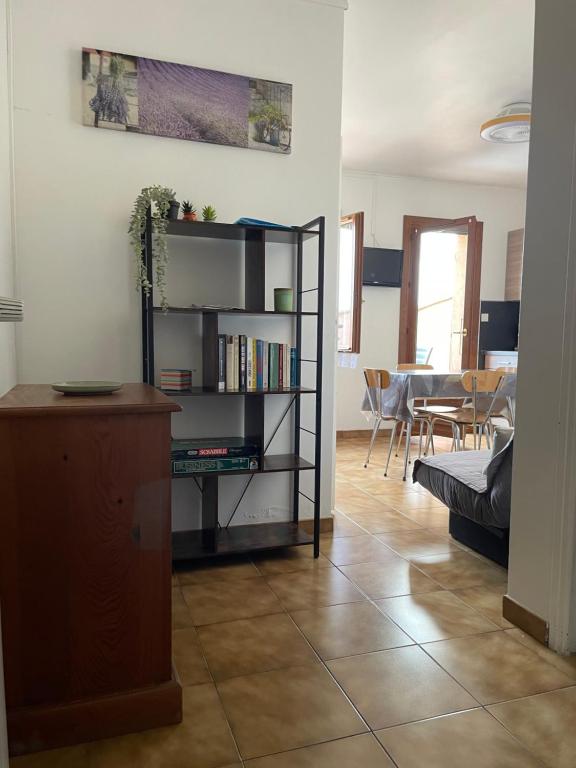 Joli appartement avec terrasse Baccara - 5