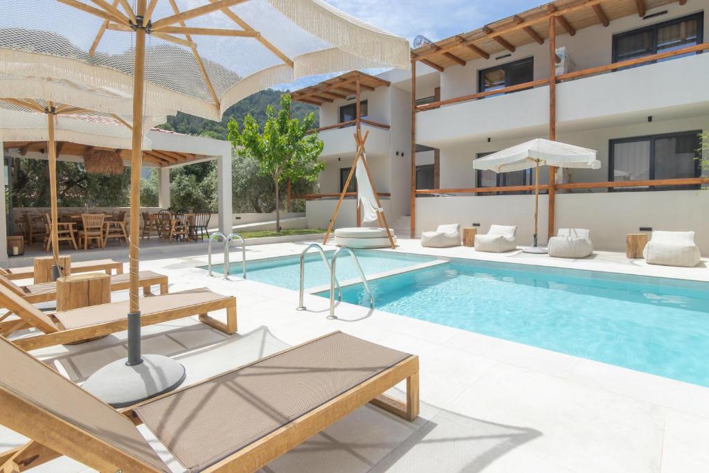 Rastoni - Relax & Retreat, Skala Potamias