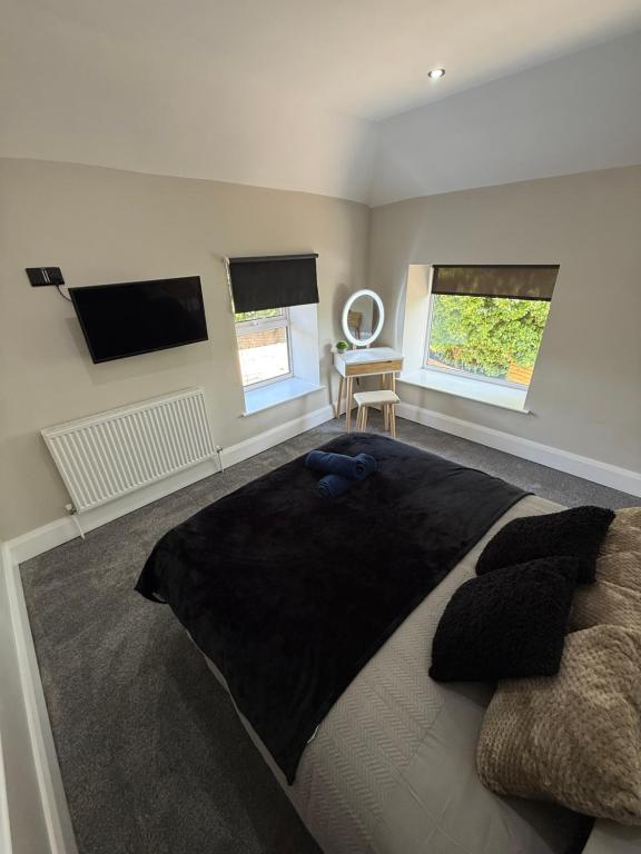 Modern 2 Bedroom Detached Cottage with Hot Tub, Abergele photo 2