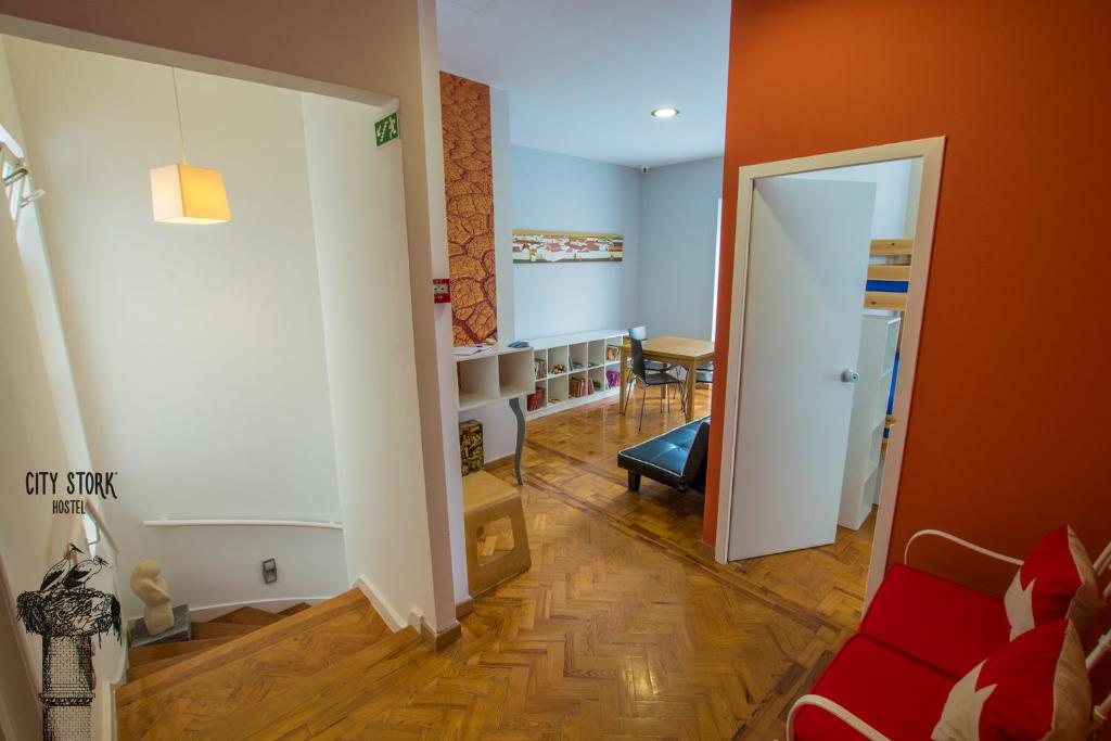 Guestroom, City Stork Hostel in Portimao