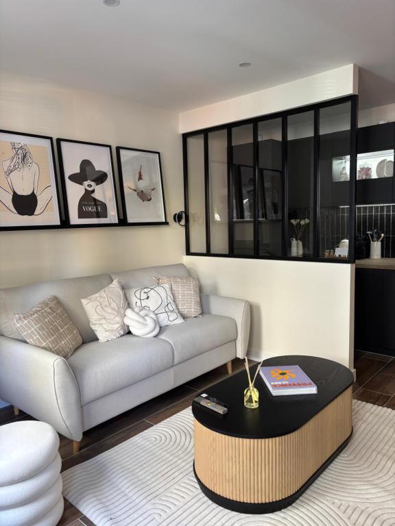 Ideal Studio to visit Monaco, Beausoleil