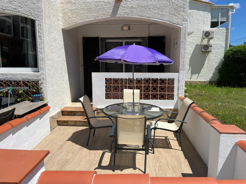 appartement situé a 100 m de la plage - 1