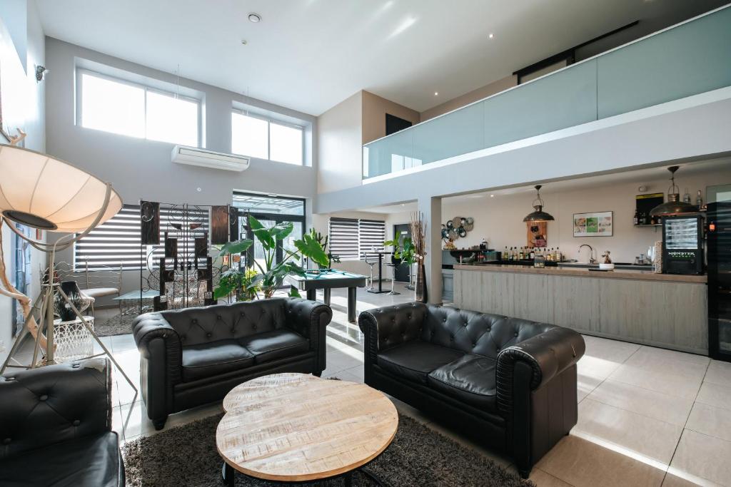 호텔 내부 시설