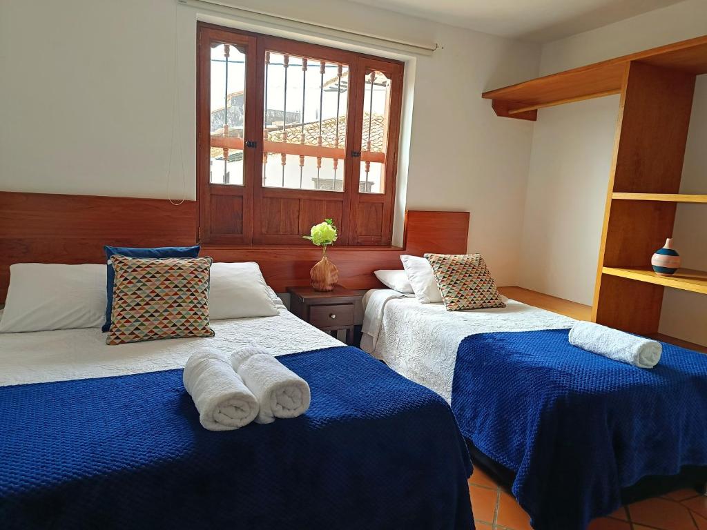 Apartamento turístico familiar con parqueadero a 4 cuadras de la plaza - 5
