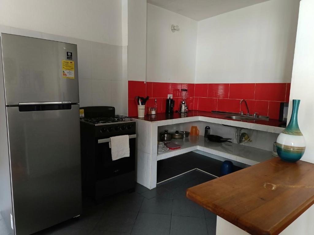 Apartamento turístico familiar con parqueadero a 4 cuadras de la plaza - 4