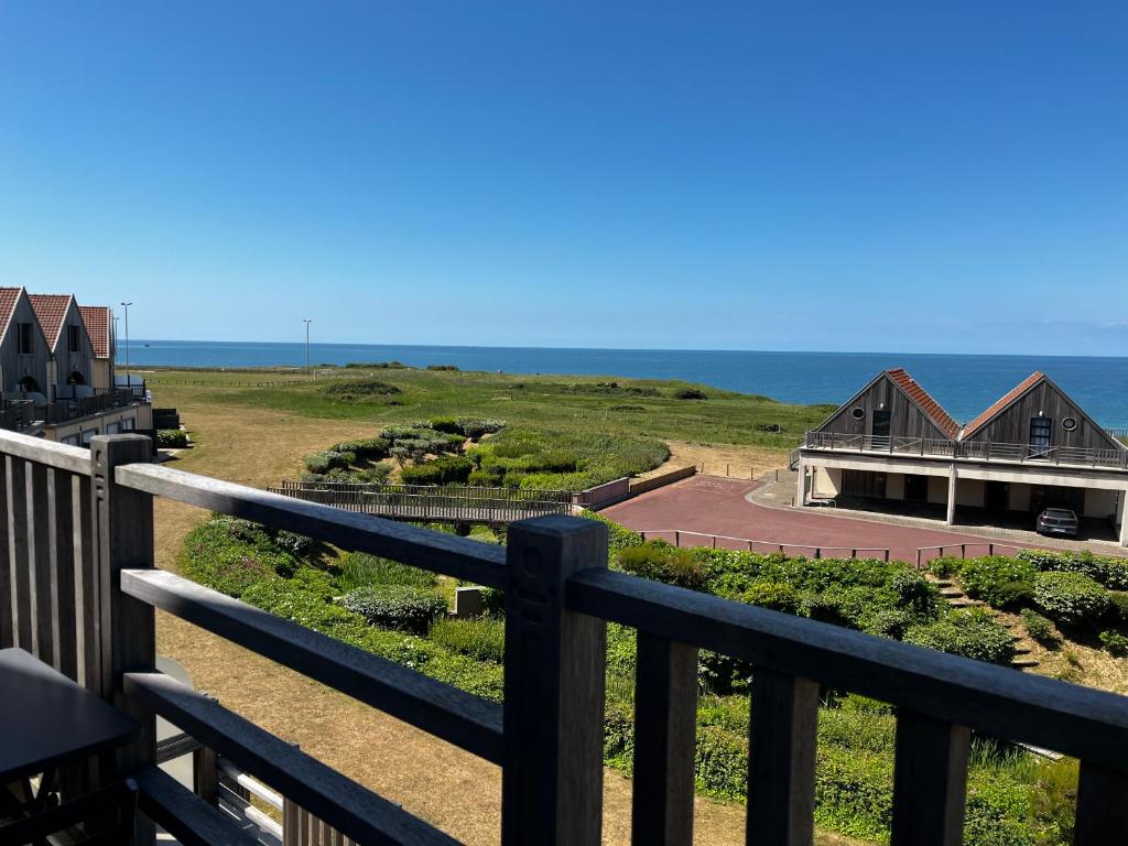 LA MER EN VUE, destination naturelle pour 2, avec WIFI et parking - 4