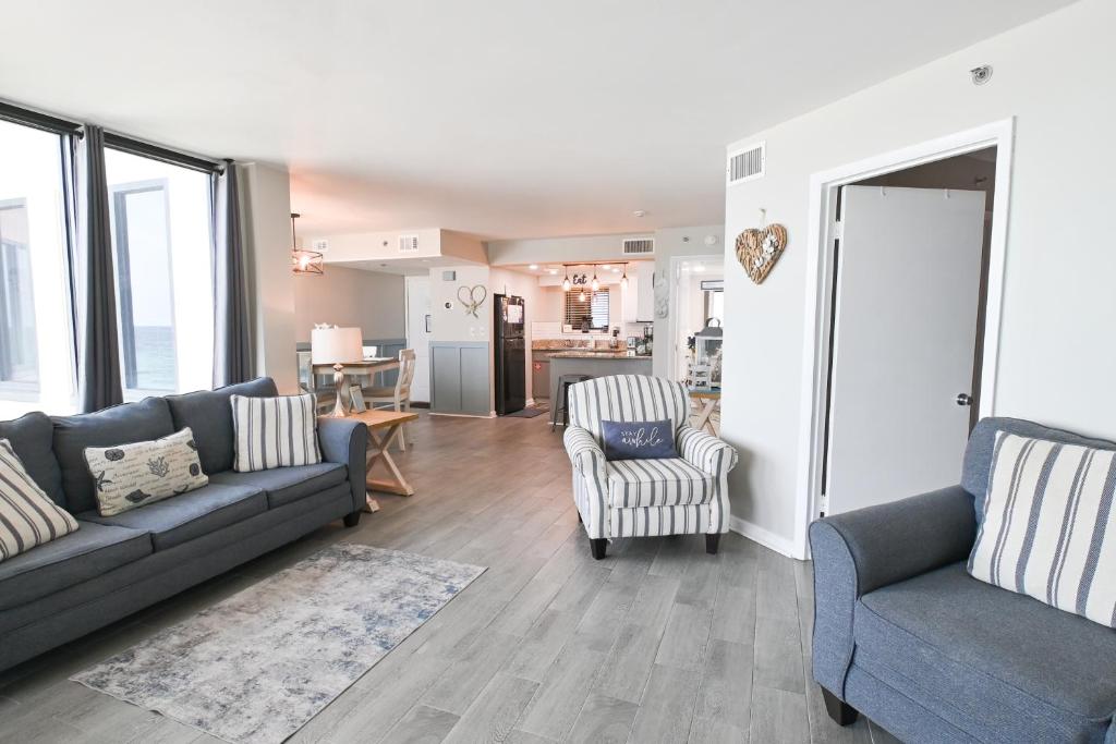 Sunbird Resort 5th Floor Amazing Views - by Sunbird Rentals, Panama City Beach