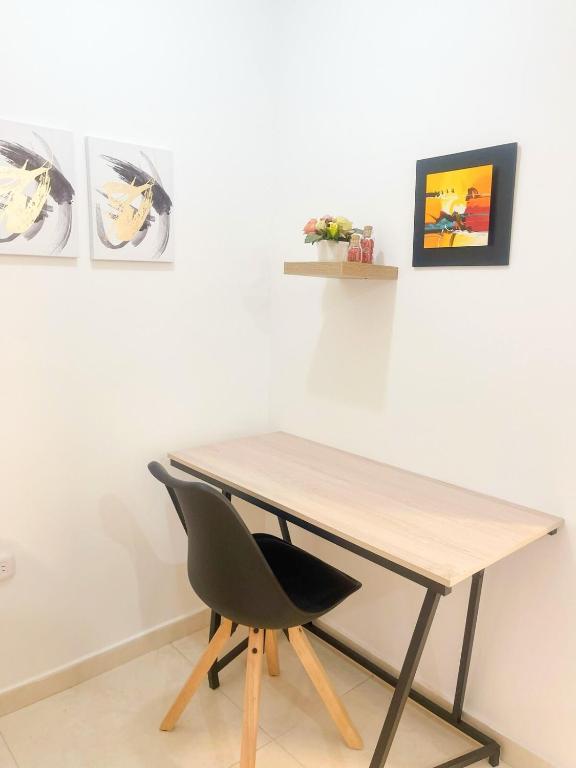 Comfortable and central apartment in Bquilla - 3