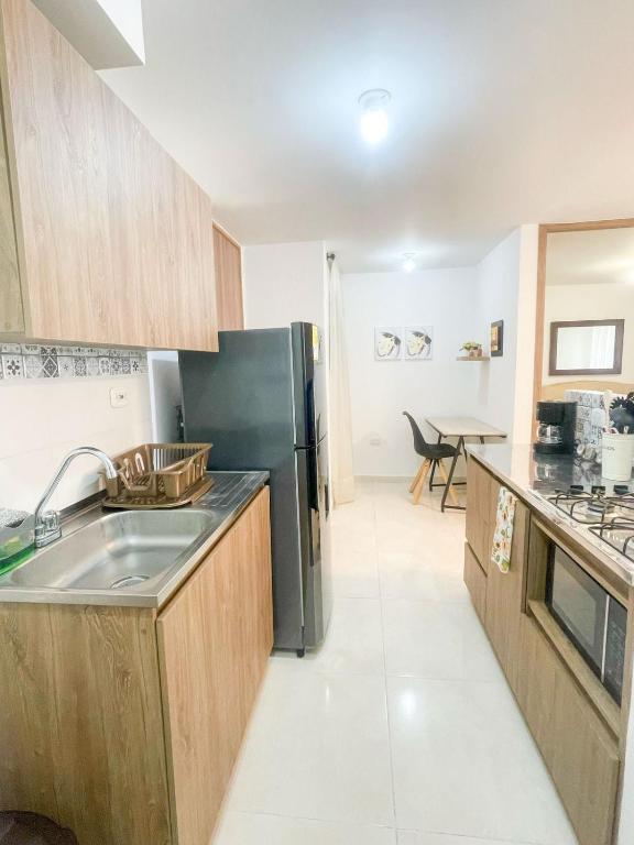 Comfortable and central apartment in Bquilla - 5