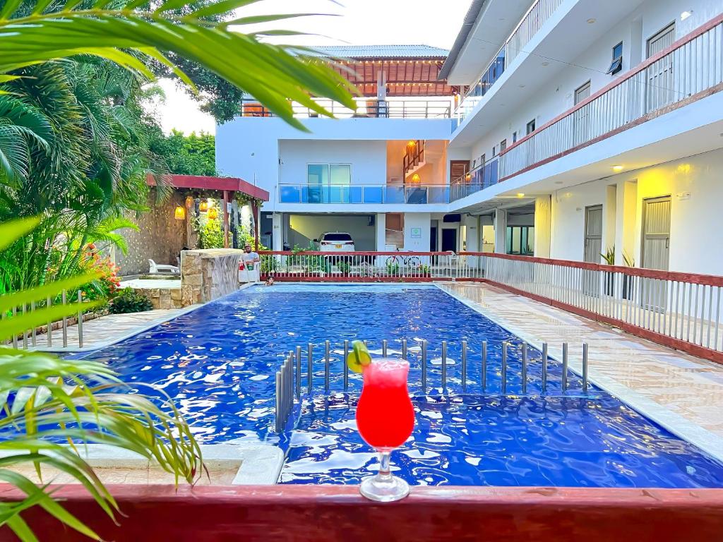 Awa De Mar Hotel - 1