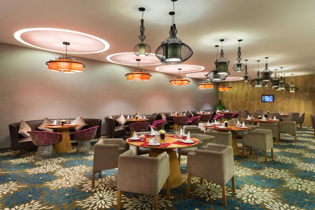 Nanjing Pullman Nanjing Lukou Airport Hotel Additional