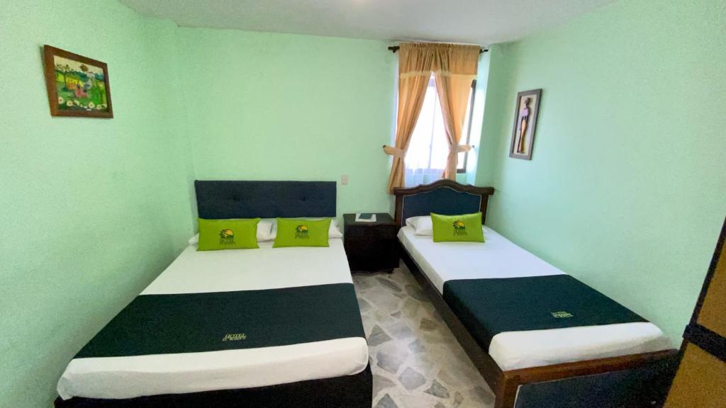 Hotel El Bosque - 1