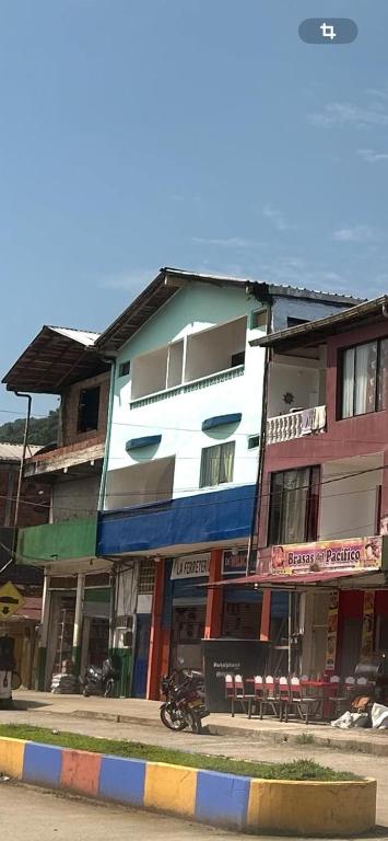 Edificio Agustin, Bahía Solano