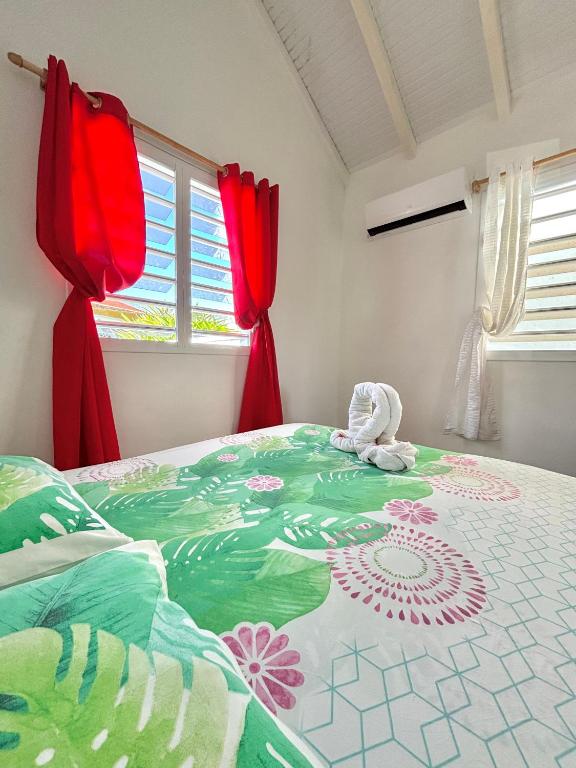 Gîte Malaka - Proche des plages et restaurants, Anse-Bertrand