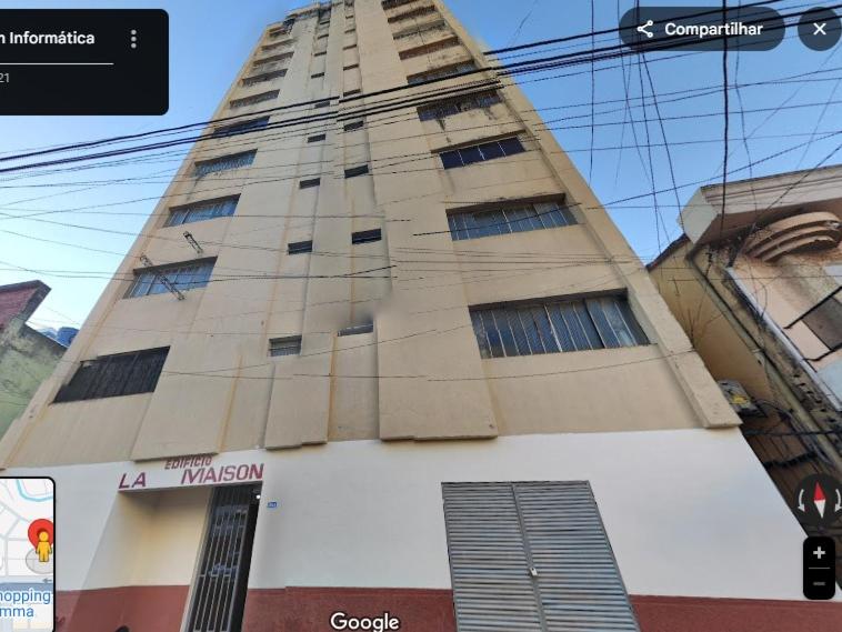 Apartamento Centro CDE - 2