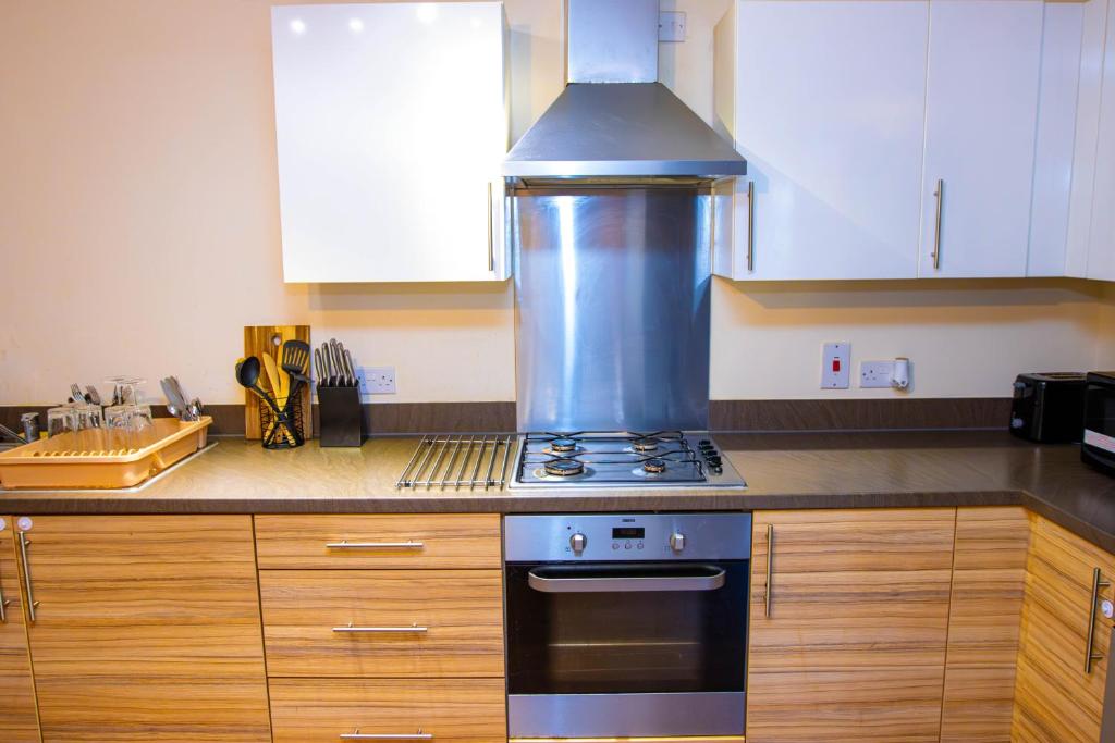 Sianavi Apartments - Charles Court, Kettering, Kettering