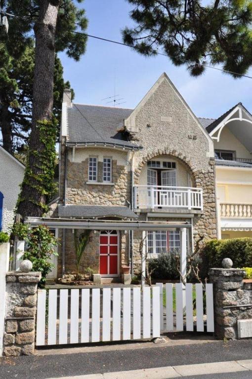 Résidence Val-82-pornichet - Location de Vacances - PORNICHET - Villa Mitoyenne - 083-60673 MAE-2183 - 2