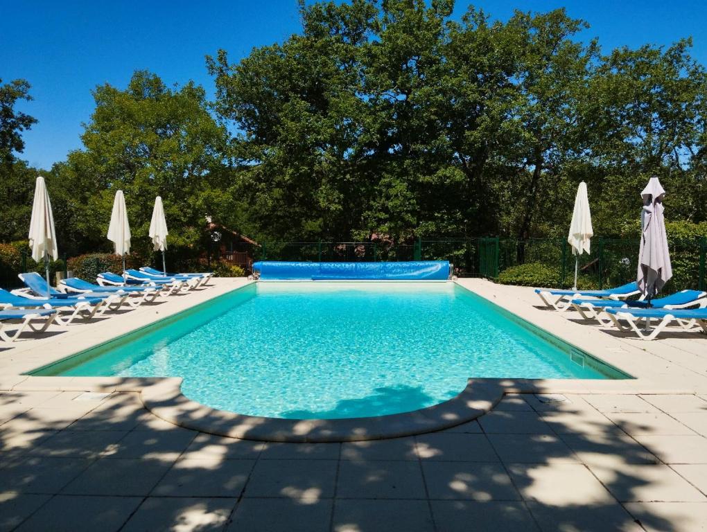 L'Auzacoise, chalet tout confort pour un séjour inoubliable, Lachapelle-Auzac