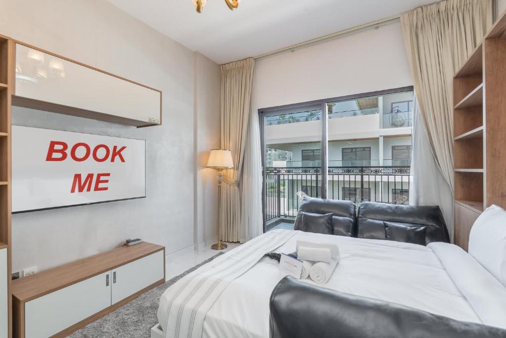 An Oasis Studio that is Home Away from Home, Dubaj