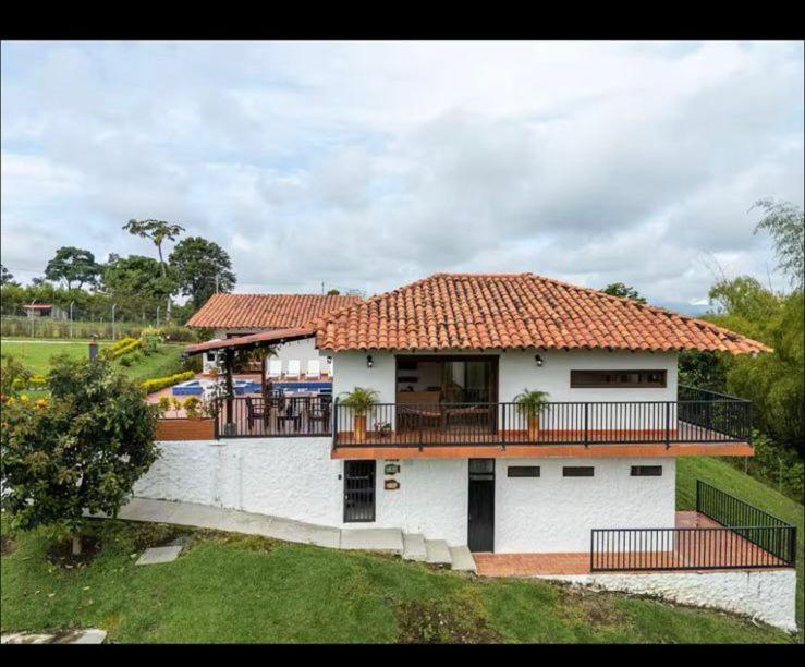 Tu casa cafetera, Quimbaya