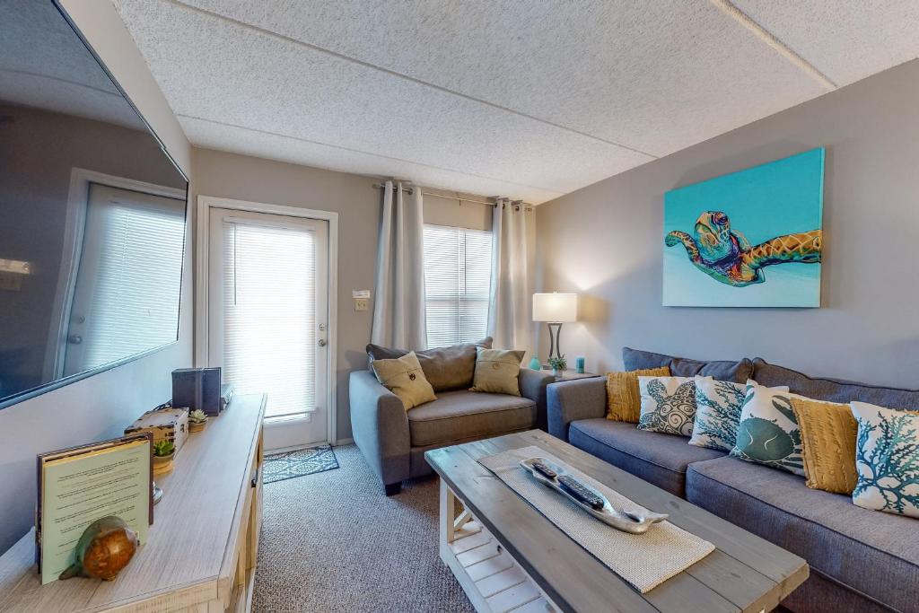 Surfside Condominiums #305, South Padre Island