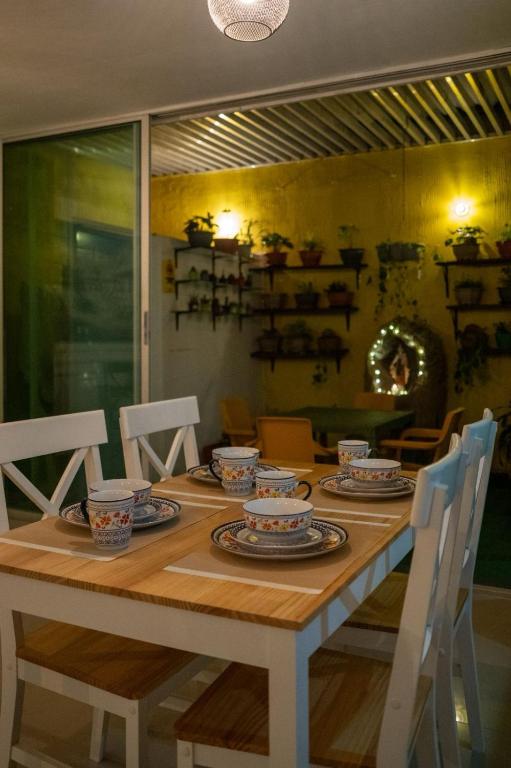 La Malena, Casa Hotel - 5