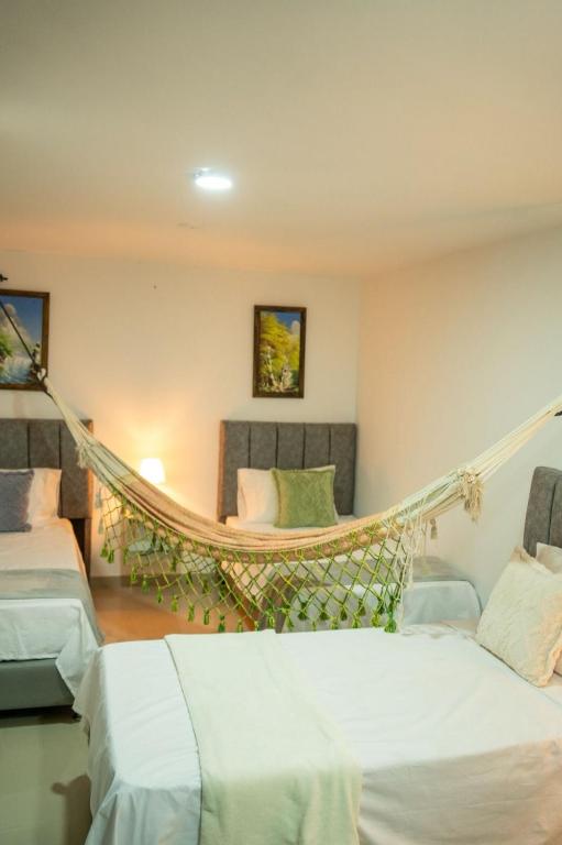 La Malena, Casa Hotel - 2