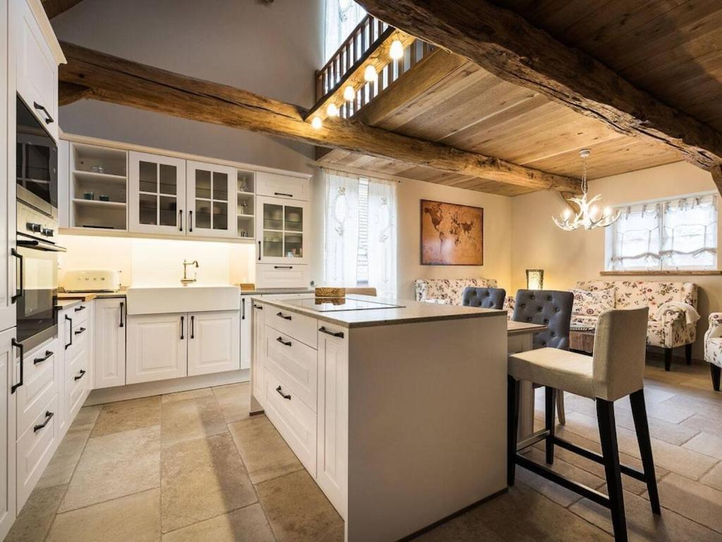 Holiday apartment in Münster with Wi-Fi, Münster