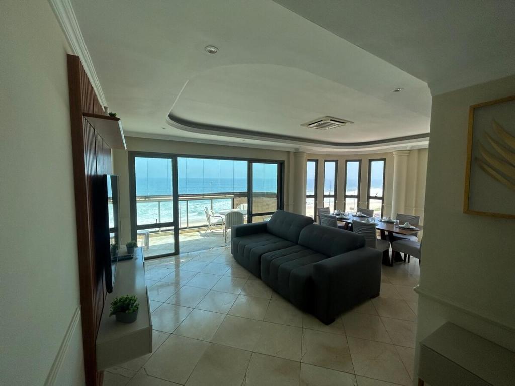 Cobertura duplex frontal ao mar, Rio de Janeiro