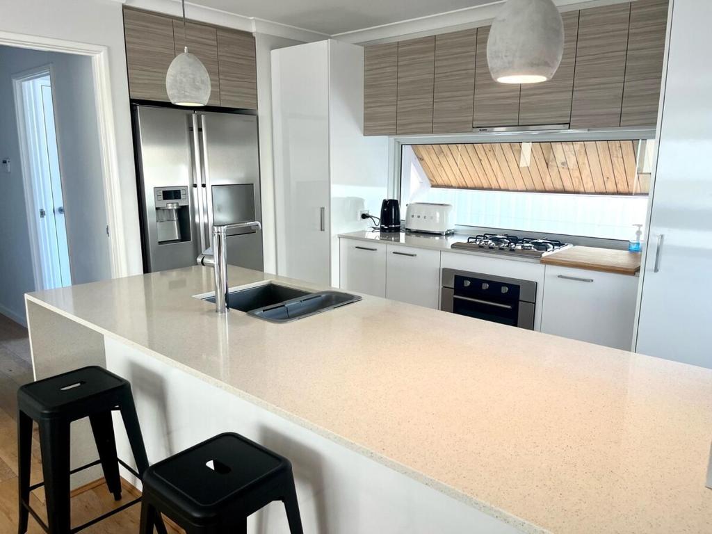 Coastal Retreat in Scarborough, Perth