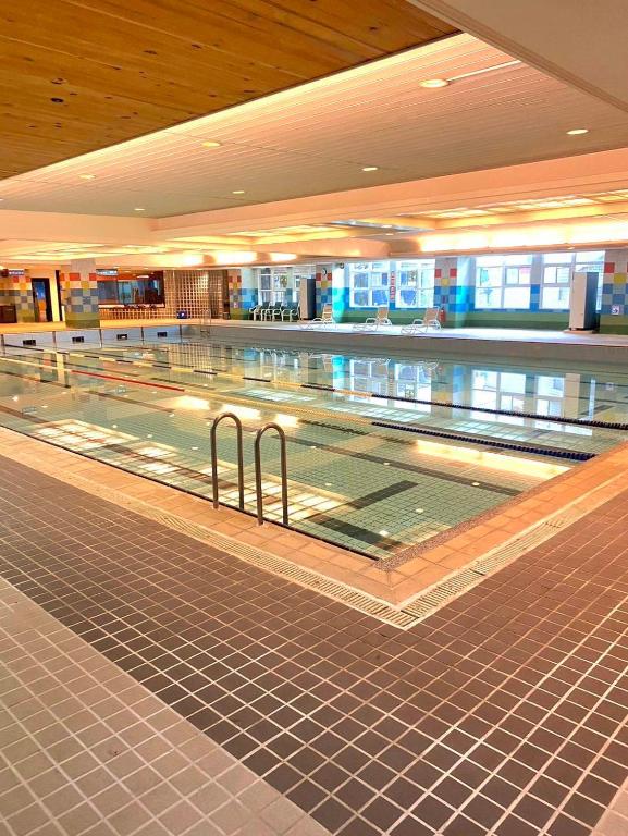 Swimming pool, apvc-resort in Changhua