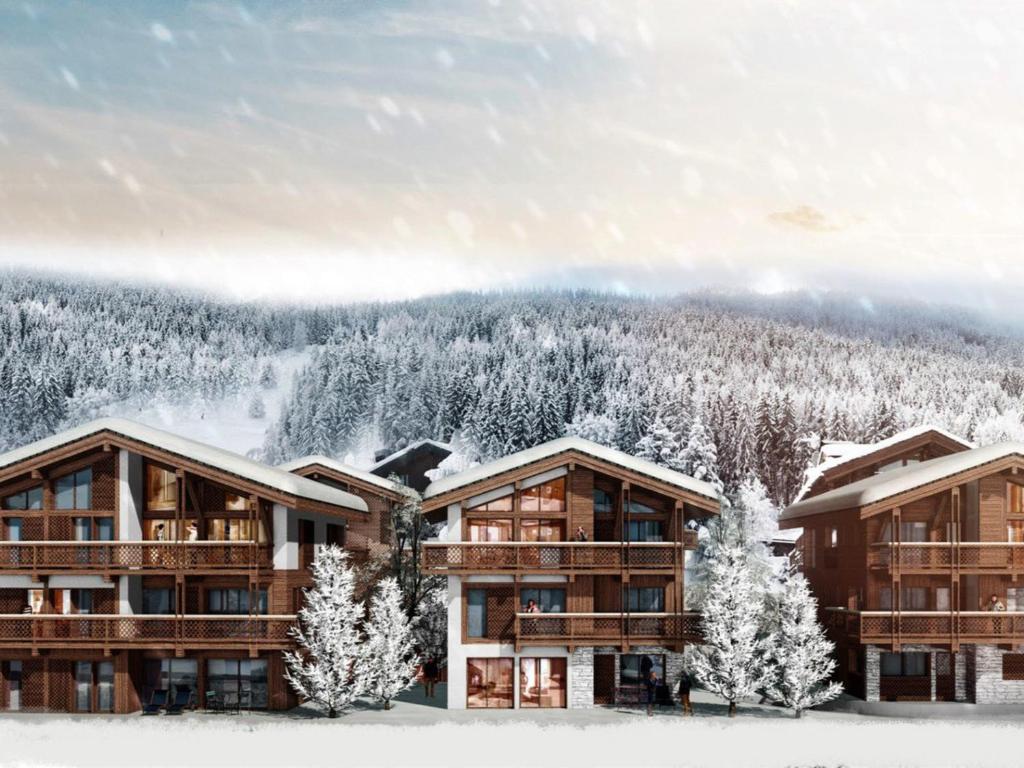 Courchevel Le Praz: Appartement 4 pers, Wifi, Parking - FR-1-568-56 - 2