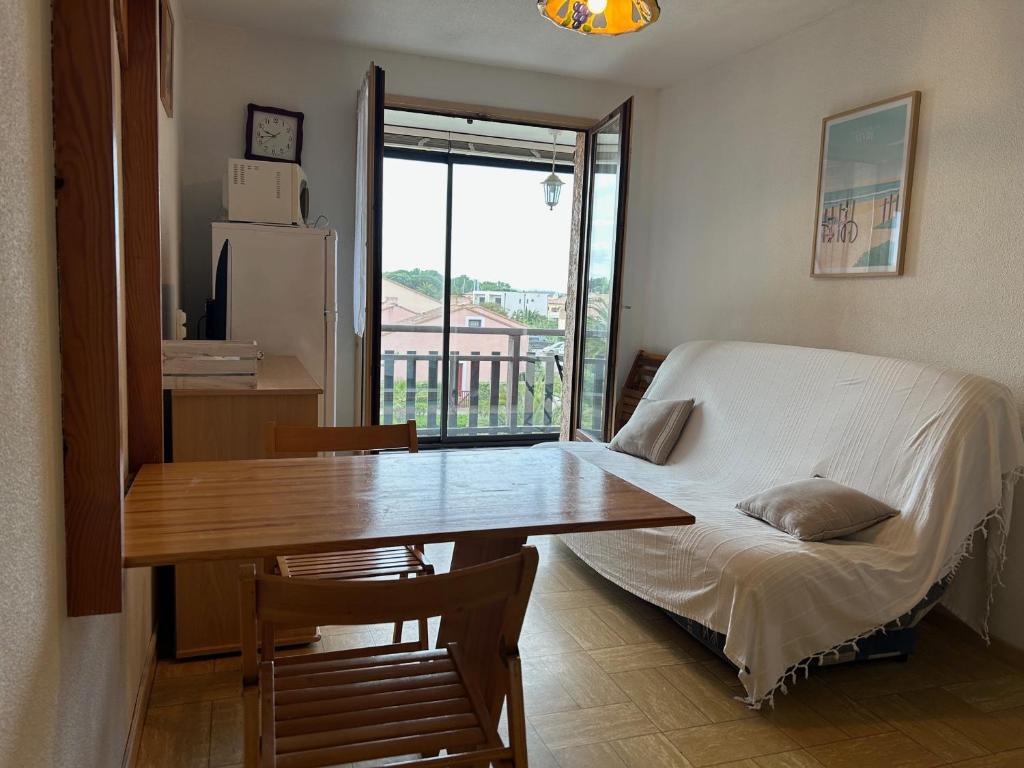 Appartement T2 Saint Cyprien - 4 pers, parking - FR-1-793-35 - 4