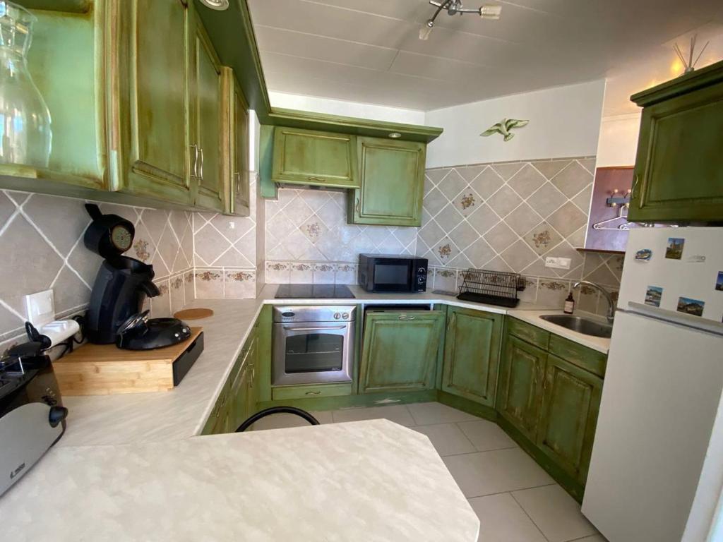 Appartement T3 Duplex 6 Pers. avec Wi-Fi et Parking - Vue Mer à Le Barcarès - FR-1-81-638 - 3