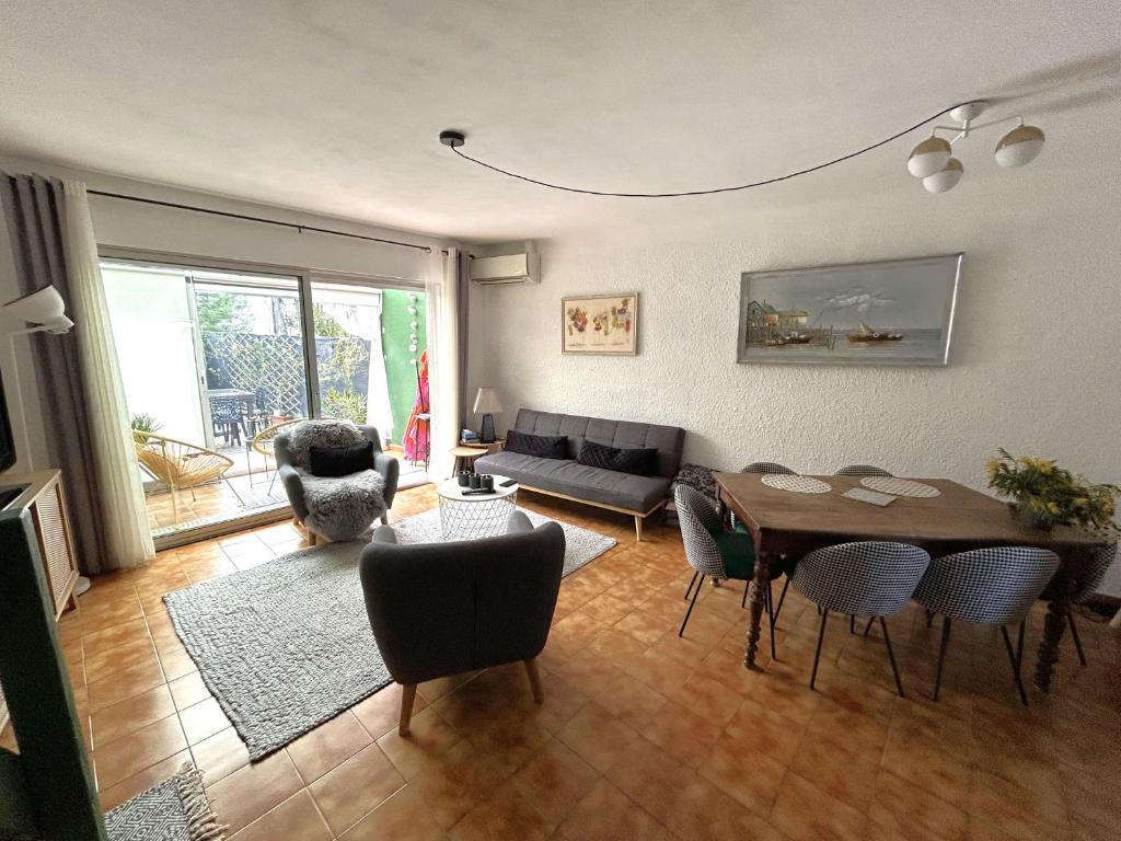 Maison climatisée avec parking près de la plage - FR-1-837-3 - 3