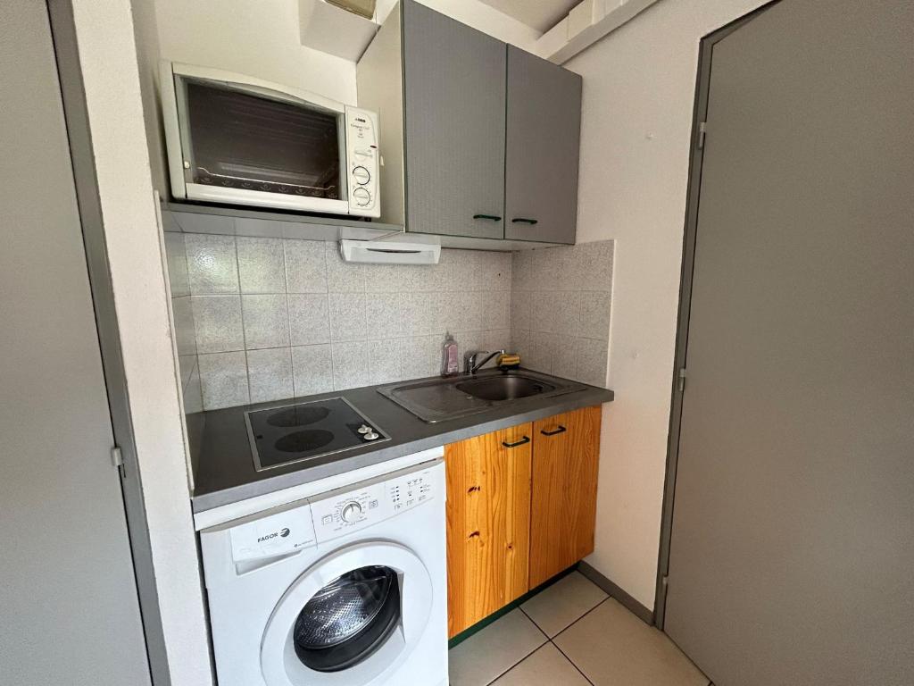 Appartement 4 personnes avec garage - FR-1-837-2 - 4