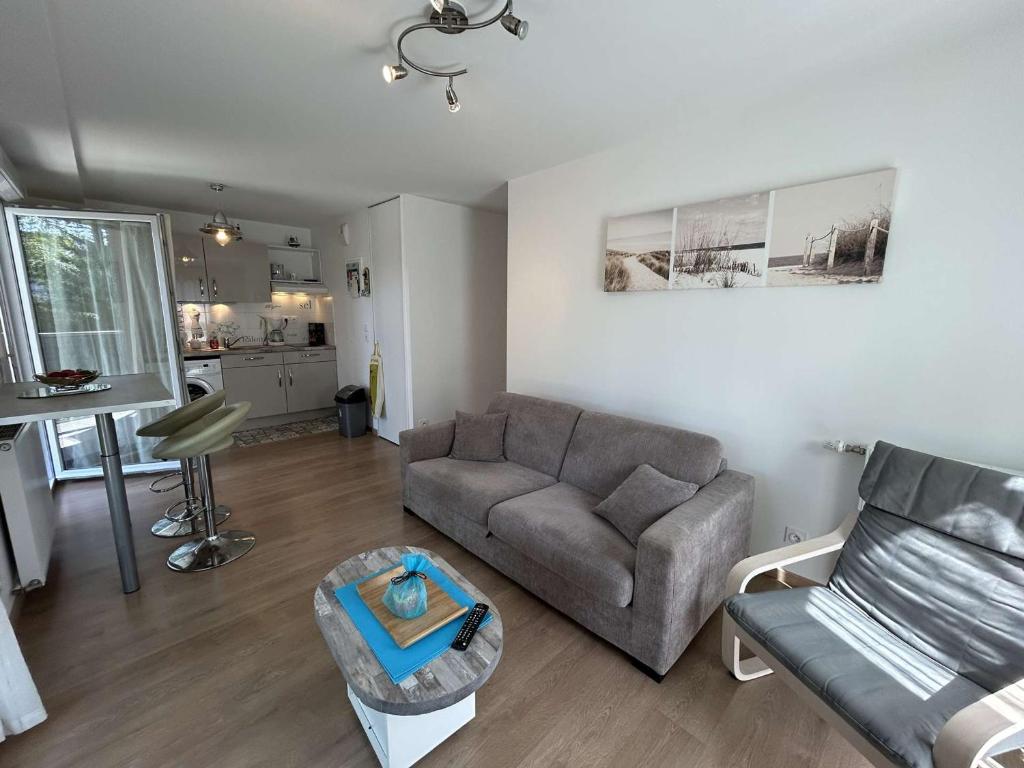 Appartement moderne 2 pièces, 4 couchages, terrasse et parking sécurisé à Saint-Jean-de-Monts - FR-1-224C-351 - 4