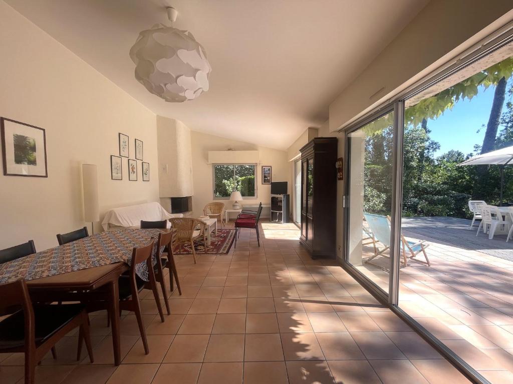 Maison 110 m² Pyla-sur-Mer avec Terrasse et Jardin, proche plages - FR-1-420-161 - 2