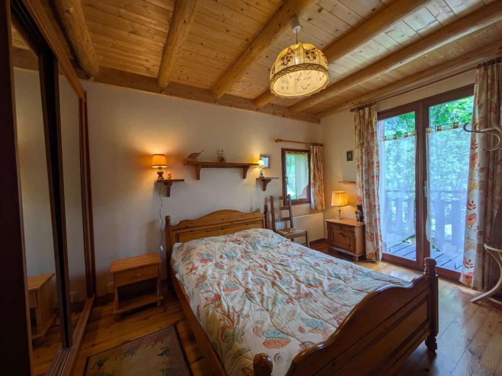 Chalet familial 8 pers, calme, nature à Beaufort - FR-1-342-335 - 3