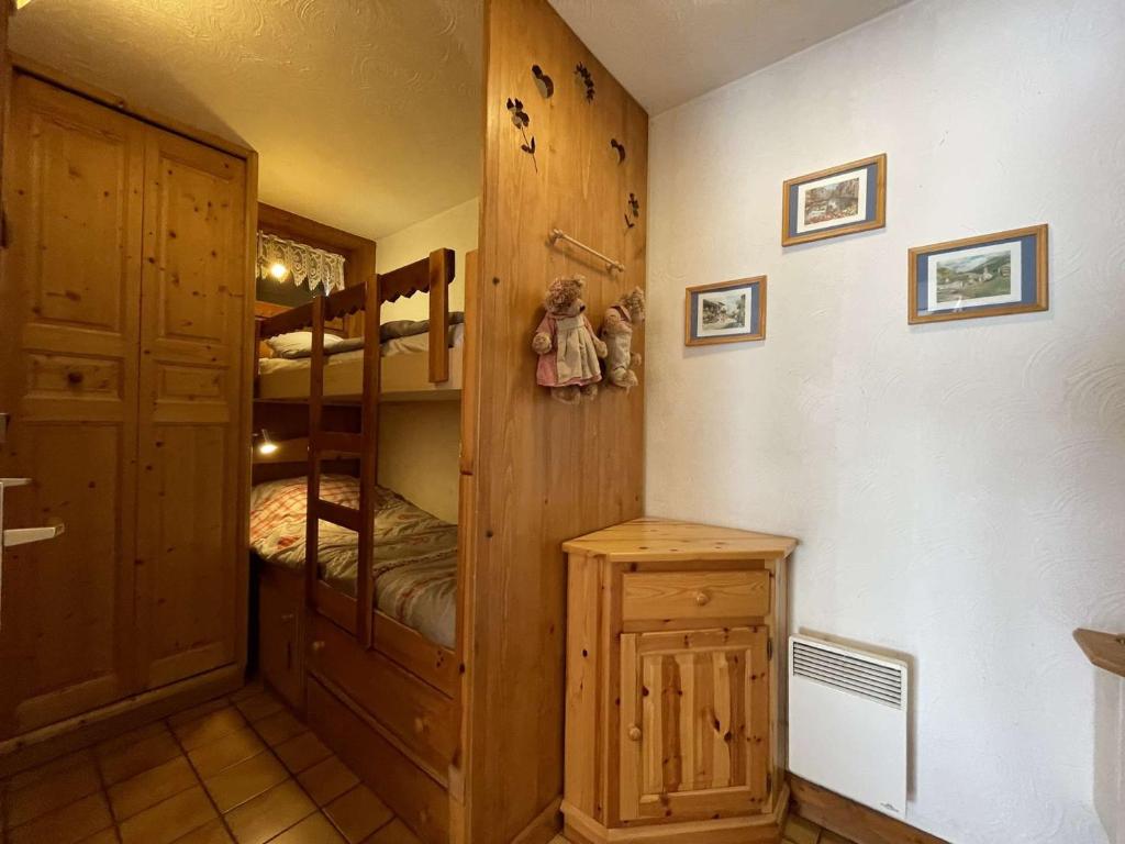 Studio cabine à Praz-sur-Arly proche pistes avec parking - 3