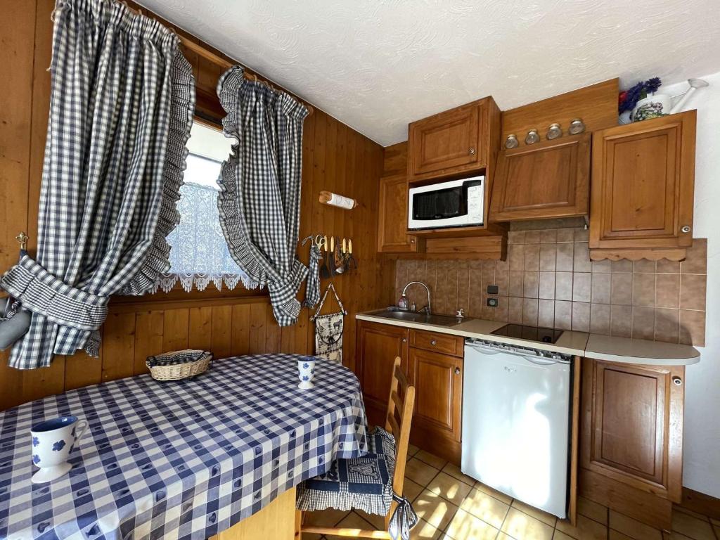 Studio cabine à Praz-sur-Arly proche pistes avec parking - 4