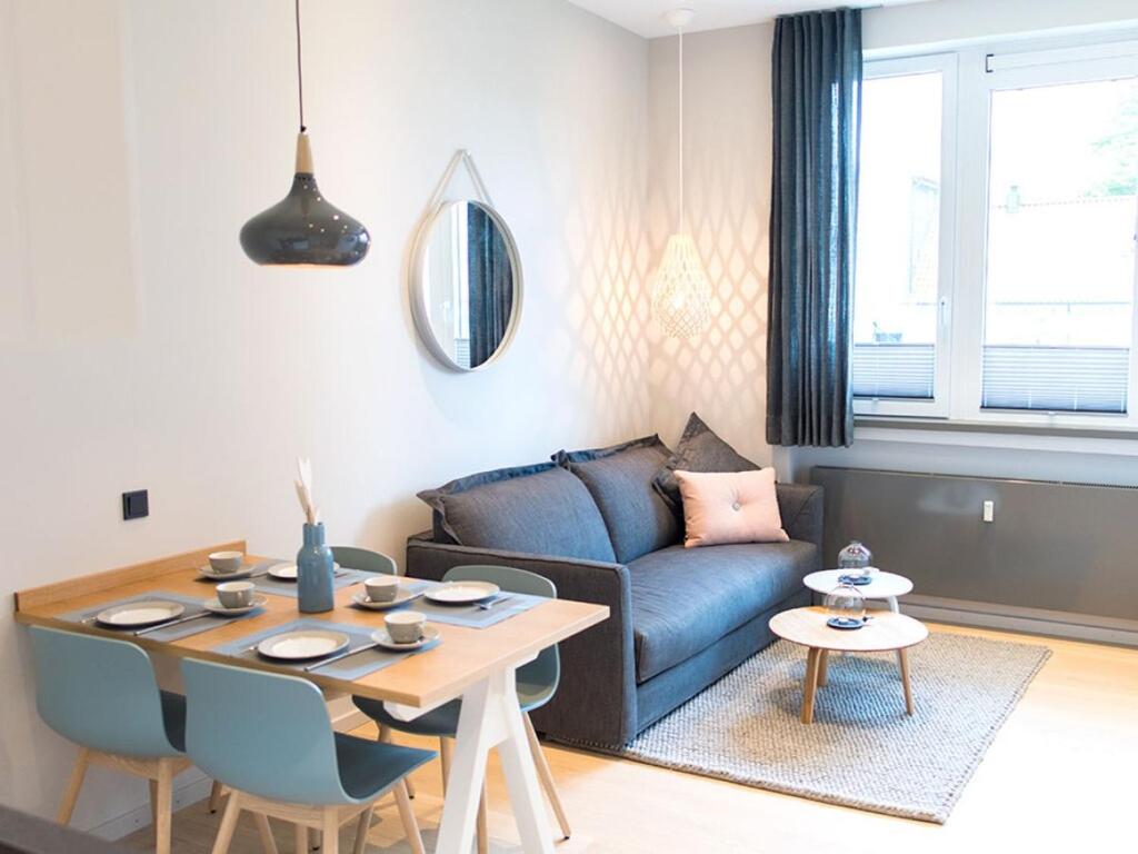 Lüttjer Kaiser Comfortable holiday residence, Norderney