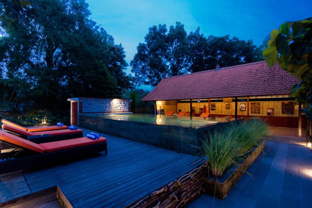 Umah Temuku Ubud, Ubud