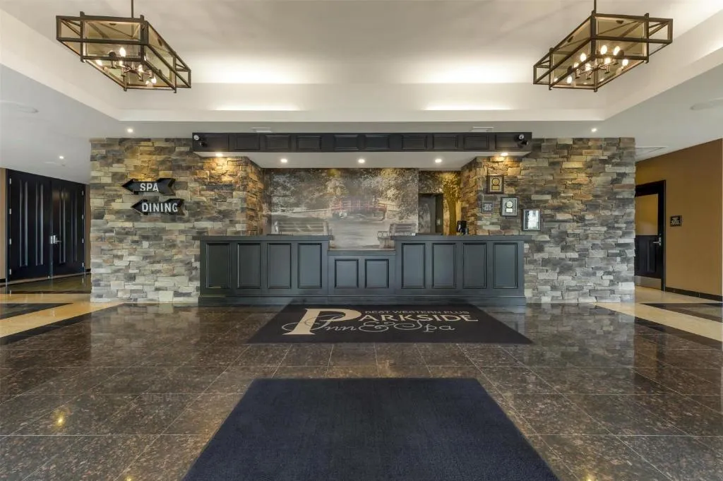 Perth Parkside Hotel and Spa, BW Premier Collection, hotel in Perth
