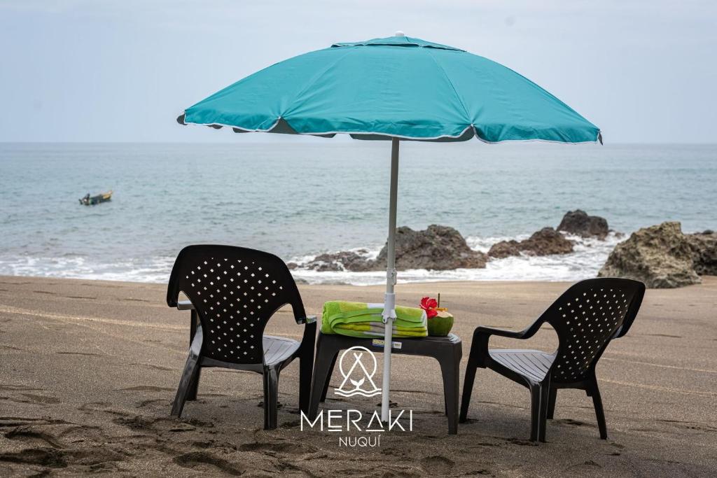 Hotel Meraki Nuqui - 5