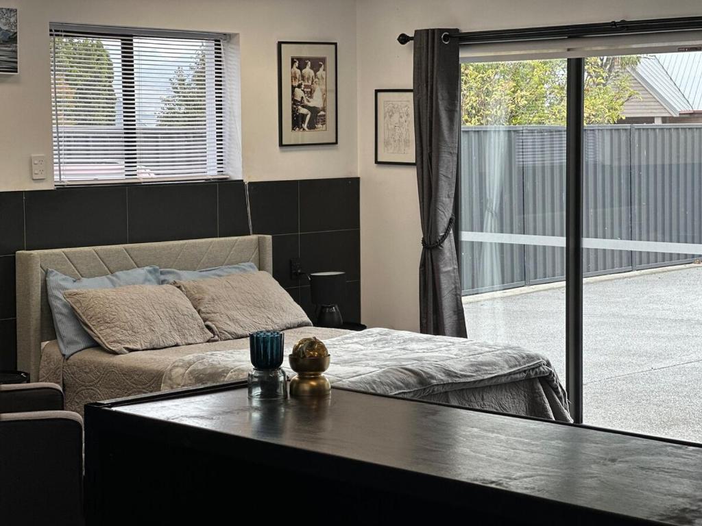 Easy Peasy Open-plan Studio, Hanmer Springs